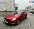 Красный Мазда 6, объемом двигателя 2.49 л и пробегом 123 тыс. км за 11500 $, фото 10 на Automoto.ua