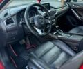 Красный Мазда 6, объемом двигателя 2.49 л и пробегом 154 тыс. км за 16300 $, фото 12 на Automoto.ua