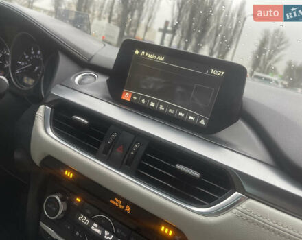 Красный Мазда 6, объемом двигателя 2.49 л и пробегом 190 тыс. км за 11999 $, фото 34 на Automoto.ua