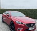 Червоний Мазда 6, об'ємом двигуна 2.5 л та пробігом 137 тис. км за 16500 $, фото 1 на Automoto.ua