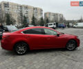 Красный Мазда 6, объемом двигателя 2.49 л и пробегом 123 тыс. км за 11500 $, фото 6 на Automoto.ua