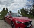 Красный Мазда 6, объемом двигателя 2.49 л и пробегом 159 тыс. км за 12700 $, фото 1 на Automoto.ua