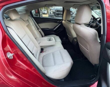 Красный Мазда 6, объемом двигателя 2.5 л и пробегом 74 тыс. км за 10000 $, фото 10 на Automoto.ua