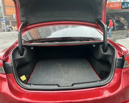 Красный Мазда 6, объемом двигателя 2.49 л и пробегом 123 тыс. км за 11500 $, фото 11 на Automoto.ua