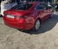 Красный Мазда 6, объемом двигателя 2.5 л и пробегом 153 тыс. км за 14000 $, фото 2 на Automoto.ua