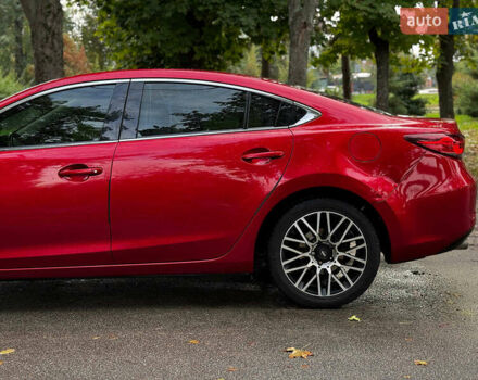 Червоний Мазда 6, об'ємом двигуна 2.5 л та пробігом 235 тис. км за 10640 $, фото 9 на Automoto.ua