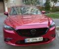 Червоний Мазда 6, об'ємом двигуна 2.49 л та пробігом 203 тис. км за 13000 $, фото 3 на Automoto.ua