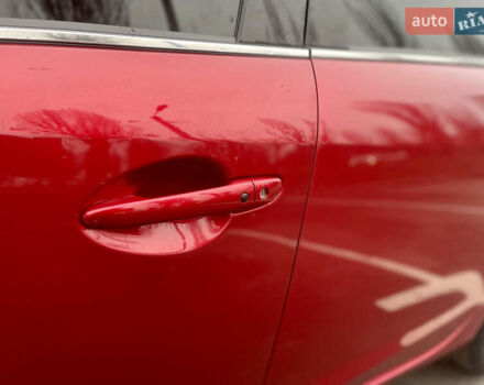 Красный Мазда 6, объемом двигателя 2.49 л и пробегом 190 тыс. км за 11999 $, фото 8 на Automoto.ua