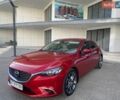 Красный Мазда 6, объемом двигателя 2.19 л и пробегом 136 тыс. км за 15800 $, фото 50 на Automoto.ua