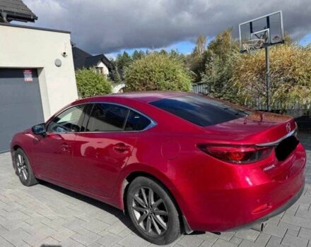 Червоний Мазда 6, об'ємом двигуна 2.5 л та пробігом 157 тис. км за 8000 $, фото 5 на Automoto.ua