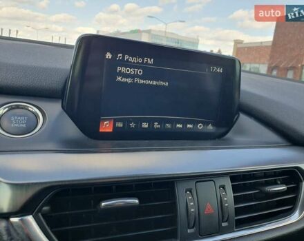 Червоний Мазда 6, об'ємом двигуна 2 л та пробігом 75 тис. км за 12500 $, фото 21 на Automoto.ua