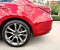 Красный Мазда 6, объемом двигателя 2.49 л и пробегом 130 тыс. км за 15200 $, фото 35 на Automoto.ua