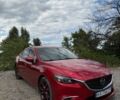 Червоний Мазда 6, об'ємом двигуна 2.49 л та пробігом 155 тис. км за 14000 $, фото 1 на Automoto.ua