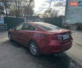 Червоний Мазда 6, об'ємом двигуна 2.49 л та пробігом 203 тис. км за 10500 $, фото 3 на Automoto.ua