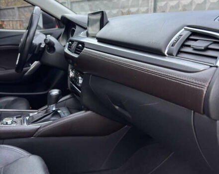 Червоний Мазда 6, об'ємом двигуна 2.49 л та пробігом 135 тис. км за 17500 $, фото 22 на Automoto.ua