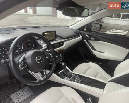 Красный Мазда 6, объемом двигателя 2.49 л и пробегом 190 тыс. км за 11999 $, фото 28 на Automoto.ua