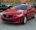 Красный Мазда 6, объемом двигателя 2.5 л и пробегом 74 тыс. км за 10000 $, фото 1 на Automoto.ua