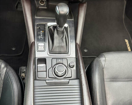 Червоний Мазда 6, об'ємом двигуна 2.49 л та пробігом 135 тис. км за 17500 $, фото 20 на Automoto.ua