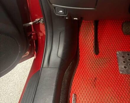 Красный Мазда 6, объемом двигателя 2.49 л и пробегом 122 тыс. км за 15000 $, фото 15 на Automoto.ua