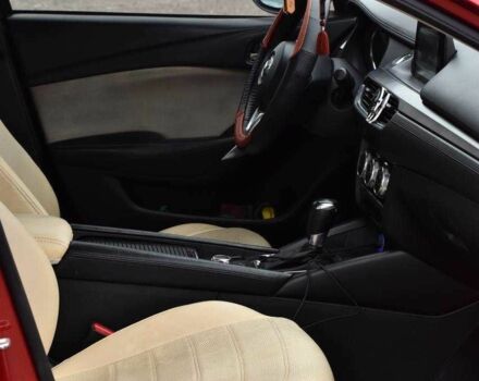 Червоний Мазда 6, об'ємом двигуна 2.5 л та пробігом 123 тис. км за 12490 $, фото 11 на Automoto.ua