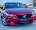 Красный Мазда 6, объемом двигателя 2.49 л и пробегом 120 тыс. км за 12900 $, фото 5 на Automoto.ua