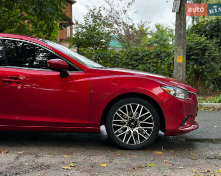 Червоний Мазда 6, об'ємом двигуна 2.5 л та пробігом 235 тис. км за 10640 $, фото 3 на Automoto.ua