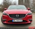 Красный Мазда 6, объемом двигателя 2.2 л и пробегом 14300 тыс. км за 14000 $, фото 1 на Automoto.ua