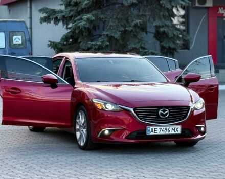 Червоний Мазда 6, об'ємом двигуна 2.5 л та пробігом 172 тис. км за 10999 $, фото 9 на Automoto.ua