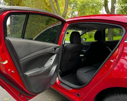 Червоний Мазда 6, об'ємом двигуна 2.5 л та пробігом 235 тис. км за 10640 $, фото 23 на Automoto.ua