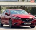 Красный Мазда 6, объемом двигателя 2.5 л и пробегом 125 тыс. км за 12550 $, фото 1 на Automoto.ua