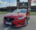Красный Мазда 6, объемом двигателя 2 л и пробегом 75 тыс. км за 13600 $, фото 14 на Automoto.ua