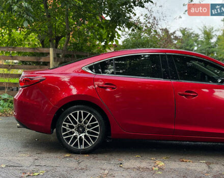 Червоний Мазда 6, об'ємом двигуна 2.5 л та пробігом 235 тис. км за 10640 $, фото 4 на Automoto.ua