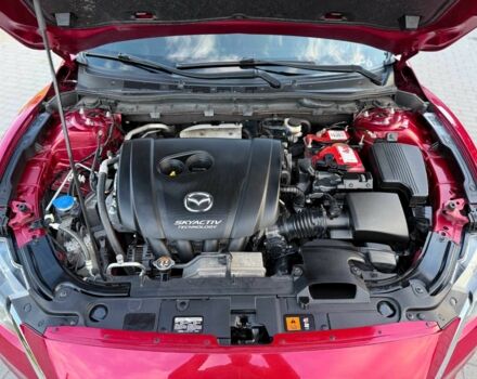 Червоний Мазда 6, об'ємом двигуна 2.5 л та пробігом 172 тис. км за 10999 $, фото 15 на Automoto.ua