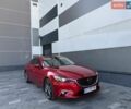 Червоний Мазда 6, об'ємом двигуна 2.19 л та пробігом 136 тис. км за 15500 $, фото 14 на Automoto.ua