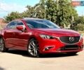 Красный Мазда 6, объемом двигателя 2.49 л и пробегом 130 тыс. км за 15200 $, фото 24 на Automoto.ua