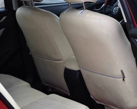 Червоний Мазда 6, об'ємом двигуна 2.5 л та пробігом 123 тис. км за 12490 $, фото 13 на Automoto.ua