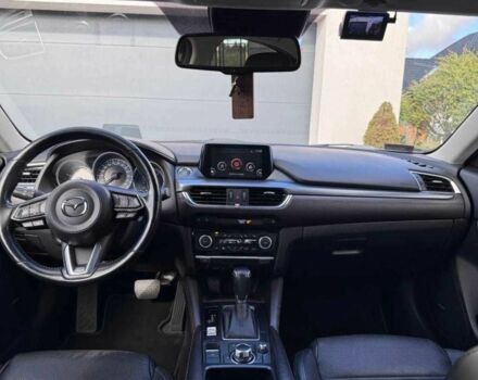 Червоний Мазда 6, об'ємом двигуна 2.5 л та пробігом 157 тис. км за 8000 $, фото 10 на Automoto.ua