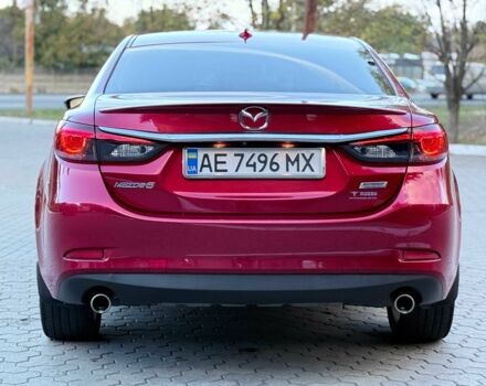 Червоний Мазда 6, об'ємом двигуна 2.5 л та пробігом 172 тис. км за 10999 $, фото 12 на Automoto.ua