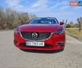 Красный Мазда 6, объемом двигателя 2.49 л и пробегом 118 тыс. км за 15900 $, фото 3 на Automoto.ua