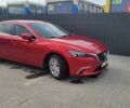 Червоний Мазда 6, об'ємом двигуна 2.49 л та пробігом 107 тис. км за 13000 $, фото 1 на Automoto.ua
