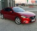 Красный Мазда 6, объемом двигателя 2.49 л и пробегом 138 тыс. км за 15600 $, фото 1 на Automoto.ua