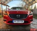 Красный Мазда 6, объемом двигателя 2.2 л и пробегом 50 тыс. км за 16999 $, фото 1 на Automoto.ua