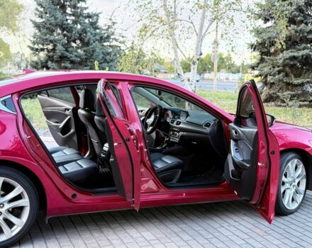 Червоний Мазда 6, об'ємом двигуна 2.5 л та пробігом 172 тис. км за 10999 $, фото 5 на Automoto.ua
