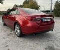 Красный Мазда 6, объемом двигателя 2.5 л и пробегом 211 тыс. км за 9740 $, фото 2 на Automoto.ua