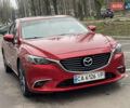 Красный Мазда 6, объемом двигателя 2.49 л и пробегом 190 тыс. км за 11999 $, фото 2 на Automoto.ua