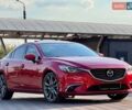 Красный Мазда 6, объемом двигателя 2.5 л и пробегом 120 тыс. км за 14500 $, фото 1 на Automoto.ua