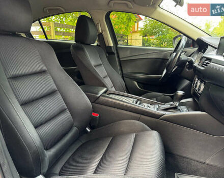 Червоний Мазда 6, об'ємом двигуна 2.5 л та пробігом 235 тис. км за 10640 $, фото 26 на Automoto.ua