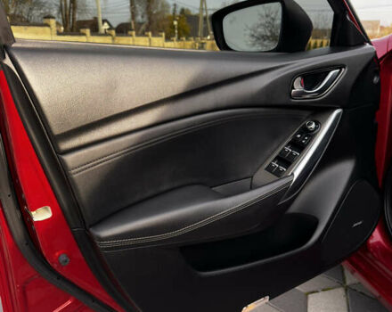 Красный Мазда 6, объемом двигателя 2.5 л и пробегом 107 тыс. км за 15500 $, фото 41 на Automoto.ua