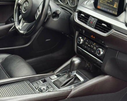 Червоний Мазда 6, об'ємом двигуна 2.49 л та пробігом 135 тис. км за 17500 $, фото 21 на Automoto.ua