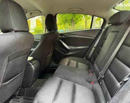 Червоний Мазда 6, об'ємом двигуна 2.5 л та пробігом 235 тис. км за 10640 $, фото 21 на Automoto.ua